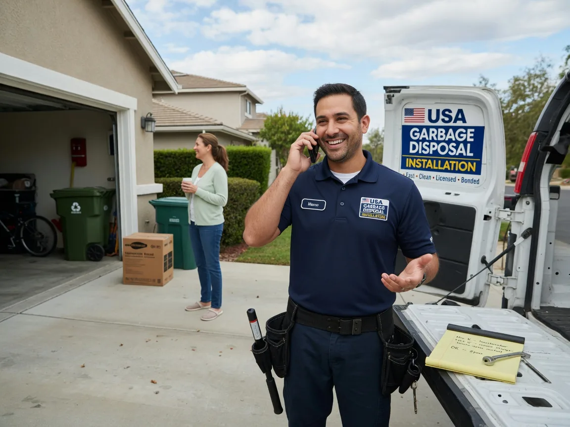 Garbage Disposal Replacement Freedom, IN FAQs