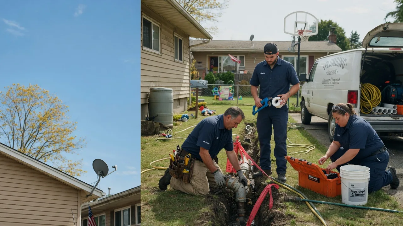 Garbage Disposal Replacement in Freedom, IN near me